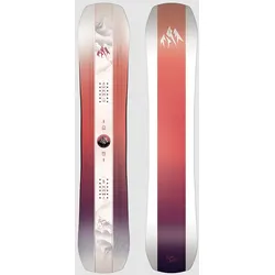 Jones Snowboards Twin Sister 2027 Snowboard white Gr. 152