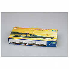Trumpeter - SS Jeremiah O?Brien Liberty Ship - 1:700 - 151 Teile 308436