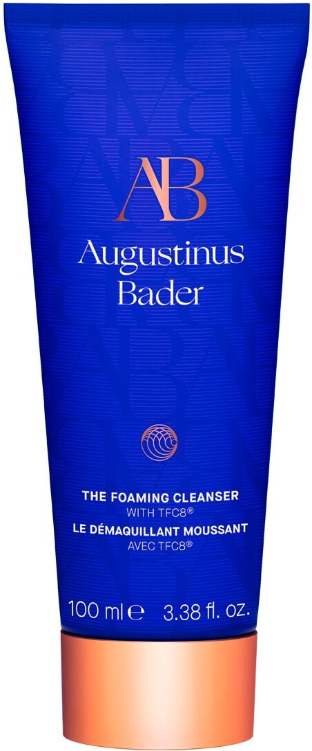 Augustinus Bader Limpiador The Foaming Cream Cleanser .  (100 ml)