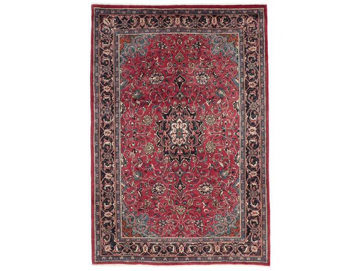 Mahal Teppich 207x308 Handgeknüpft Orientteppich Perserteppich Wolle