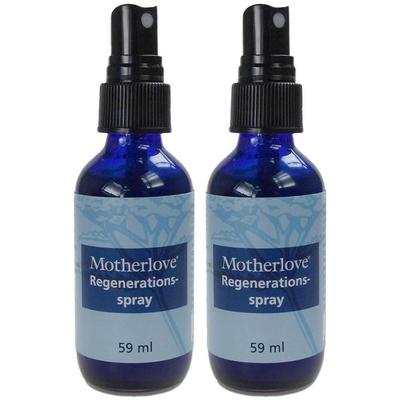 Motherlove Regenerationsspray 2x 2x59 ml Spray