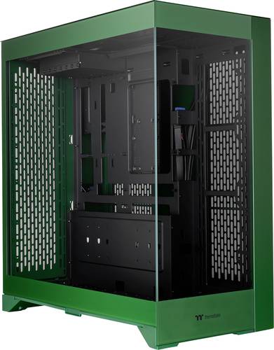 Thermaltake CTE E660 MX Racing Green Midi-Tower PC-Gehäuse Grün