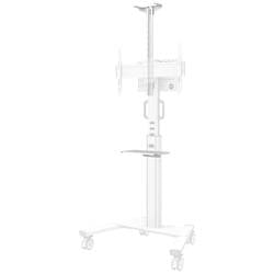 Neomounts Ablagefach Passend für Serie (Halter): Neomounts FL50S-825 Weiß AFLS-825WH1