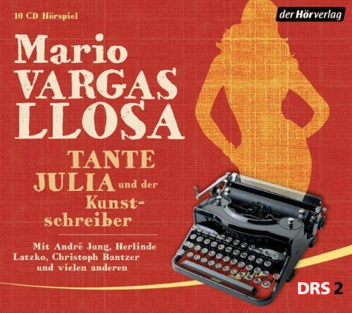 Mario Vargas Llosa - Tante Julia und der Kunstschreiber: In einer großartigen Hörspielinszenierung des Schweizer Radio DRS - Preis vom 09.10.2026 07:28:09 h