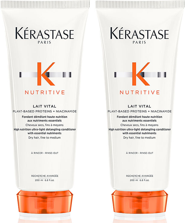 Kérastase Nutritive Lait Vital High Nutrition Ultra-Light Conditioner
