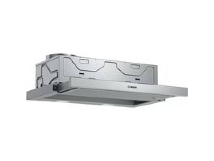 Hotte Téléscopique BOSCH DFM064W54 - Extraction et Recirculation - Gris