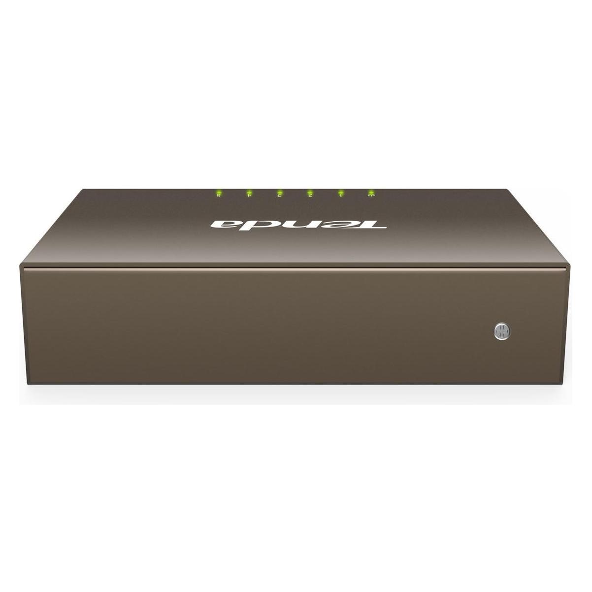 Tenda TEG1005D (5 Ports) (TEG1005D)