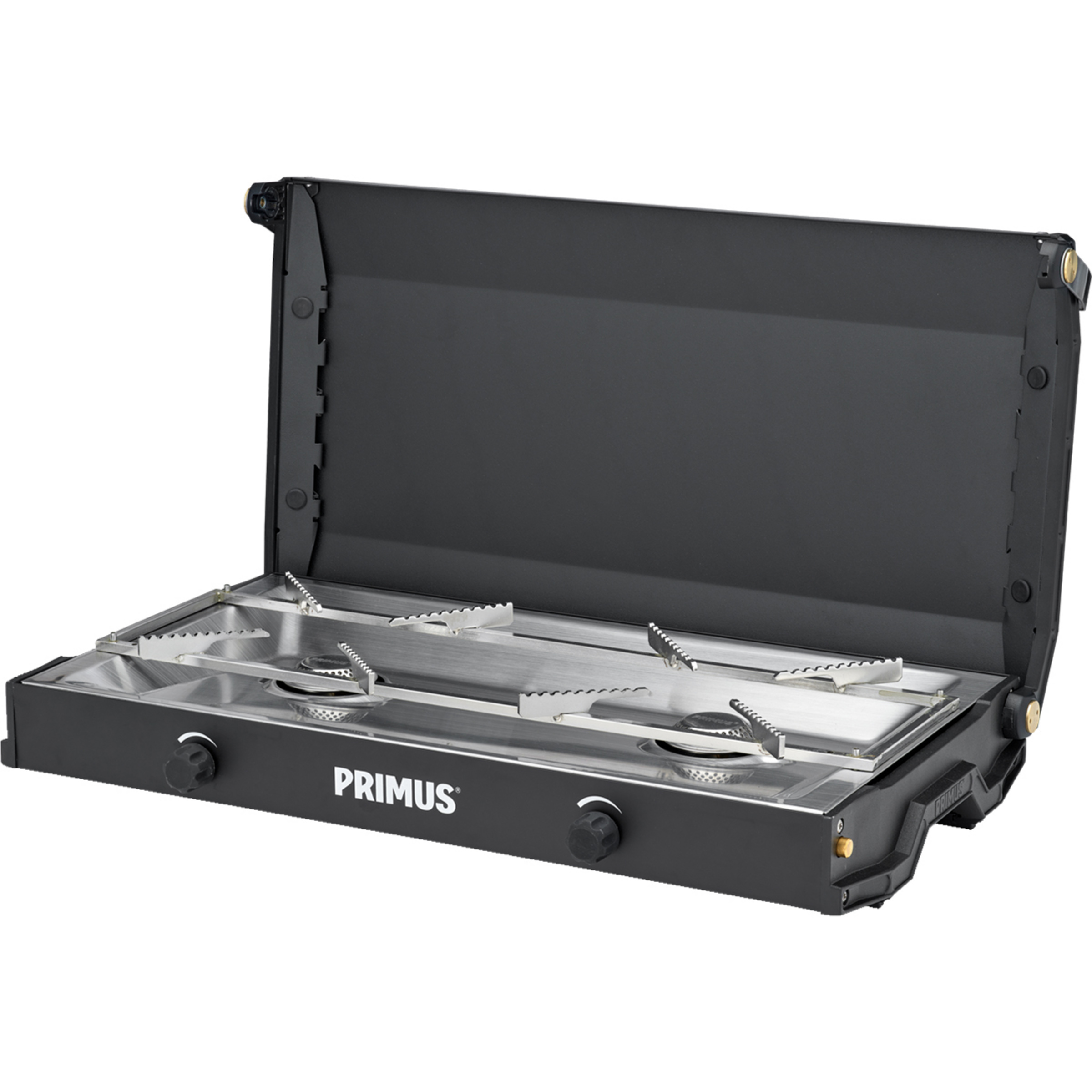 Primus Kinjia Kocher Campingkocher schwarz Camping