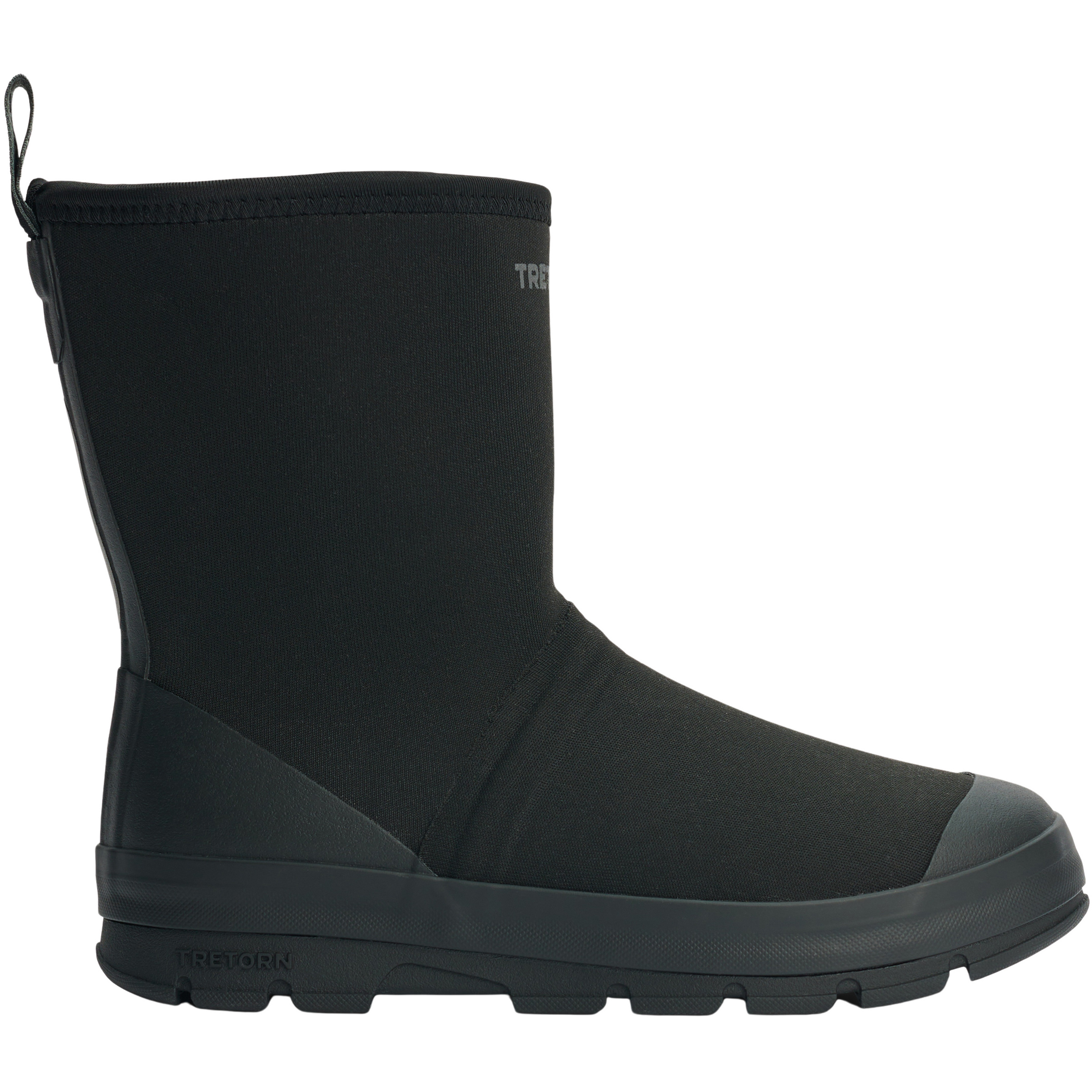 Tretorn Mimas Hybrid Kinder Winterschuhe & Winterstiefel schwarz Größe 35 Lifestyle Wasserdicht
