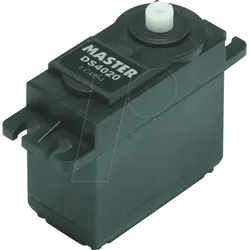 MASTER DS4020 - Standardservo, 6 Kg, Digital