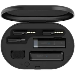 Obsbot Wireless Mikrofon für vielseitige Audioaufnahmen