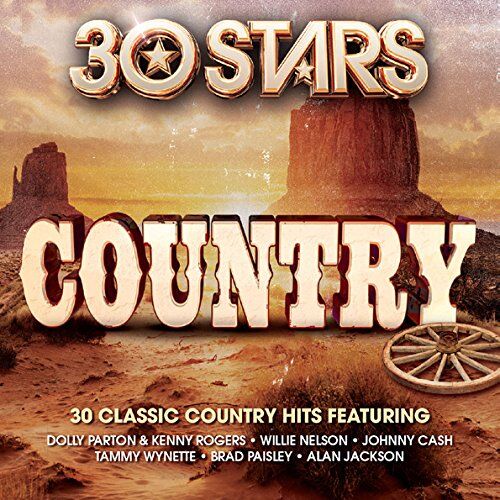 Various - 30 Stars: Country - Preis vom 10.10.2026 11:48:34 h