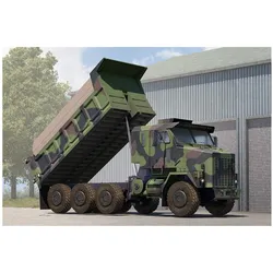 Hobby Boss M1070 Dump Truck