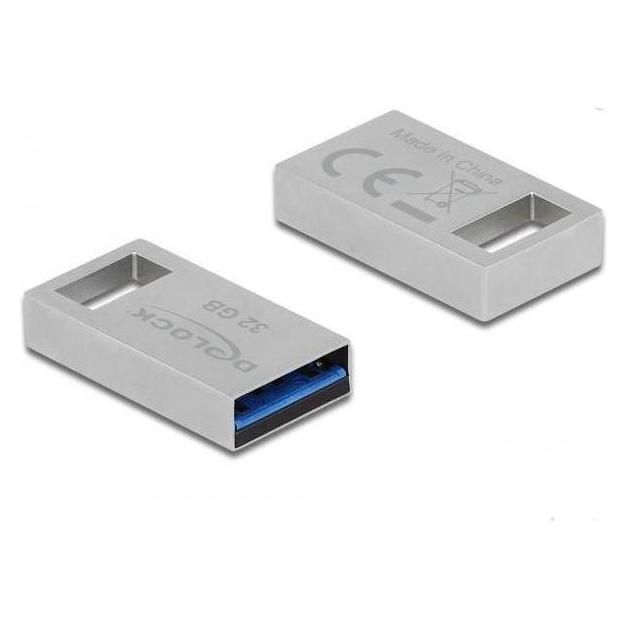 Delock USB-Flash-Laufwerk (32 GB, USB-A) (54070)