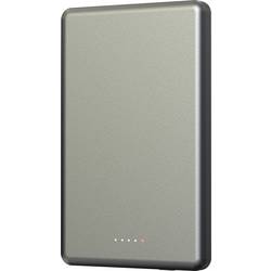 Denver PQCW-5010 Wireless Powerbank 5000 mAh Fast Charge LiPo Schwarz Statusanzeige 117140000750