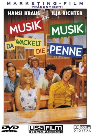 Franz Antel - Musik, Musik - da wackelt die Penne - Preis vom 09.10.2026 07:28:09 h