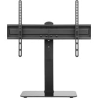 Smart TV-Tischständer, Halterung schwarz