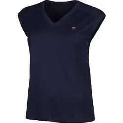 FILA Damen Shirt T-Shirt Maia, Größe 42 in Blau Blau