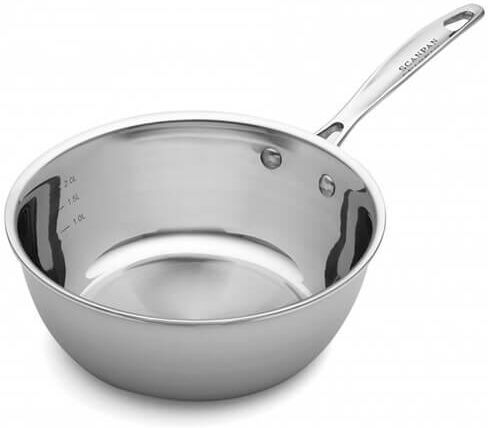 Scanpan Fusion 5 22cm Sauteuse