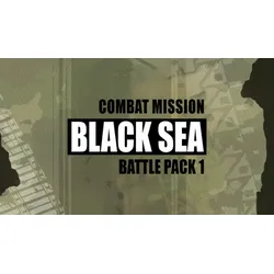 Combat Mission Black Sea - Battle Pack 1