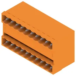 Weidmüller Verbinder 5.08mm SLD 5.08/#1601870000