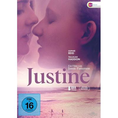 Justine, DVD
