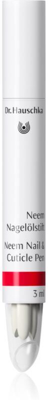 Dr. Hauschka Hand And Foot Care Neem Nail & Cuticle Pen huile ongles au neem en crayon 3 ml