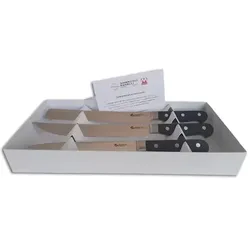 AMBROGIO SANELLI Maitre - Geschenkbox 3 Messer