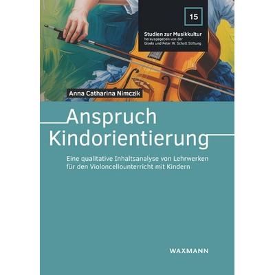 Anspruch Kindorientierung -
