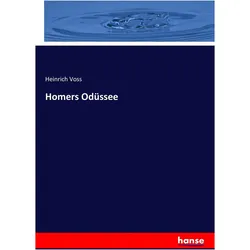 Homers Odssee, Fachbücher von Heinrich Voss