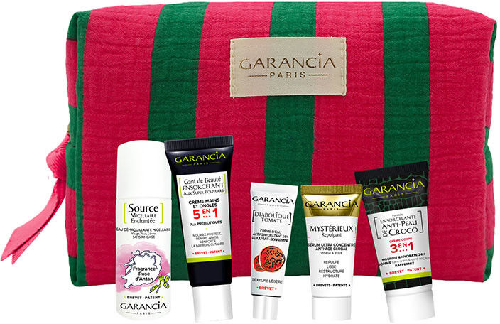 Garancia Trousse Découverte SOINS