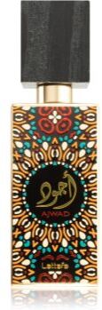 Lattafa Ajwad Eau de Parfum unissexo 60 ml. Ajwad