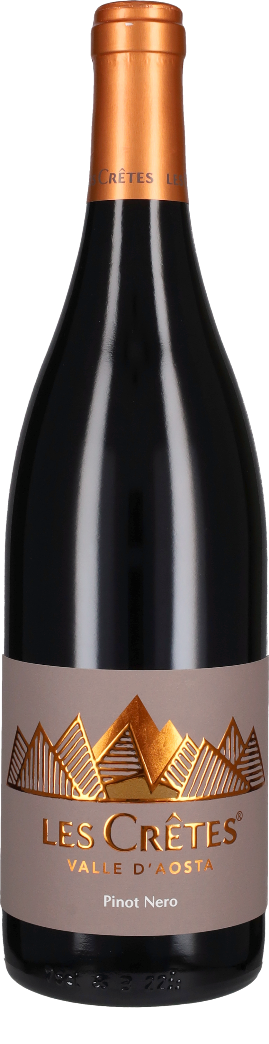 Pinot Nero Les Cretes 2025