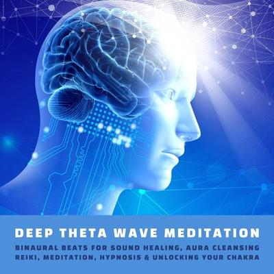 Deep Theta Wave Meditation - Yella A. Deeken, Audio, 4066338314161
