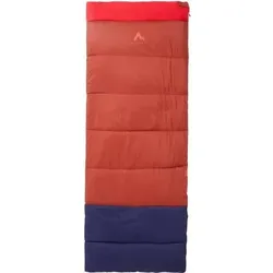 McKINLEY Decken-Schlafsack Camp Flanelle II, Größe 195L in Rot Rot