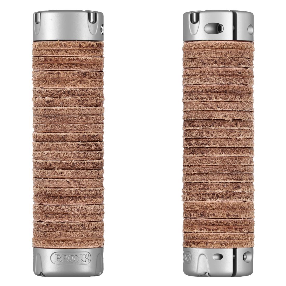 Brooks Running Plump Leather Grips Lenkergriffe Modell 2023 (39760378)