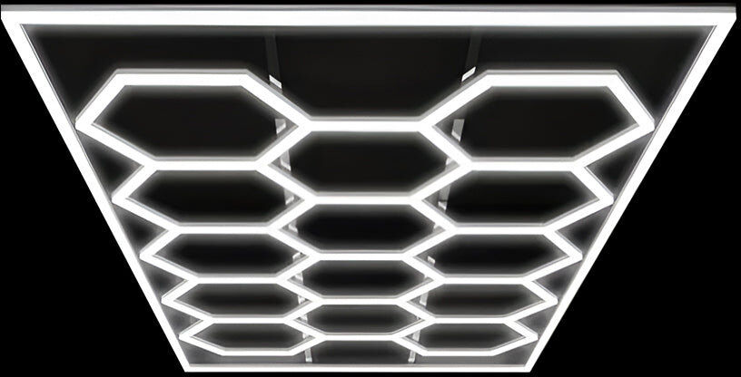 17 Stories Ener - J Outdoor Acrylic Wall Light 60cm CCT Switchable and Dimmable with Remote IP65 Black 12W Chrome 60cm H X 1.57cm W X 10cm D