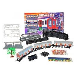 Adar Batteriebetriebener Zug mit Licht und Ton (62606397)