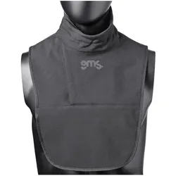 GMS, Unisex, Sturmhaube + Halsschlauch, Mistral WP, Schwarz, XL
