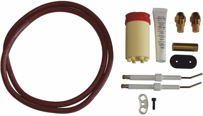 Wolf Wartungsset 8908626 für COB-2-40