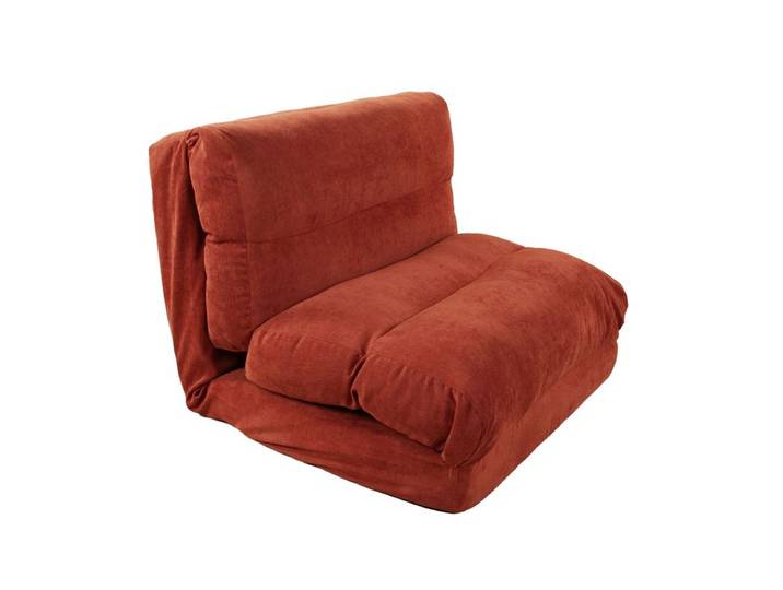 Chauffeuse L.70 cm JADE Terracotta