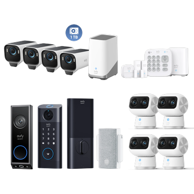 Whole-Home Deluxe Bundle White
