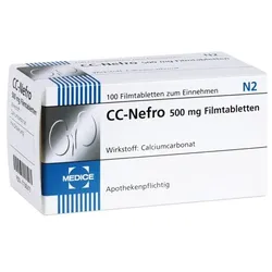 CC-NEFRO Filmtabletten 100 St