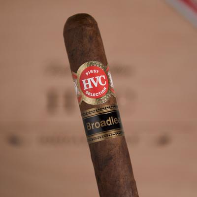 HVC First Selection