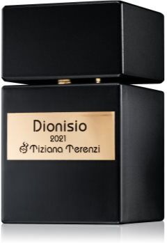 Tiziana Terenzi Dionisio extrato de perfume unissexo 100 ml. Dionisio