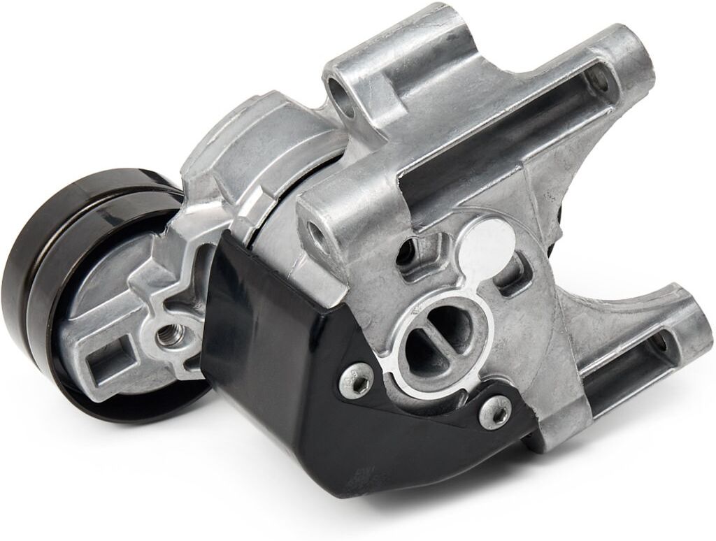 RIDEX 310T0409 Tensioner pulley