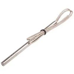RS PRO Cartridge Heater, 6.5mm x 125mm, 400W, Zubehör Heizen