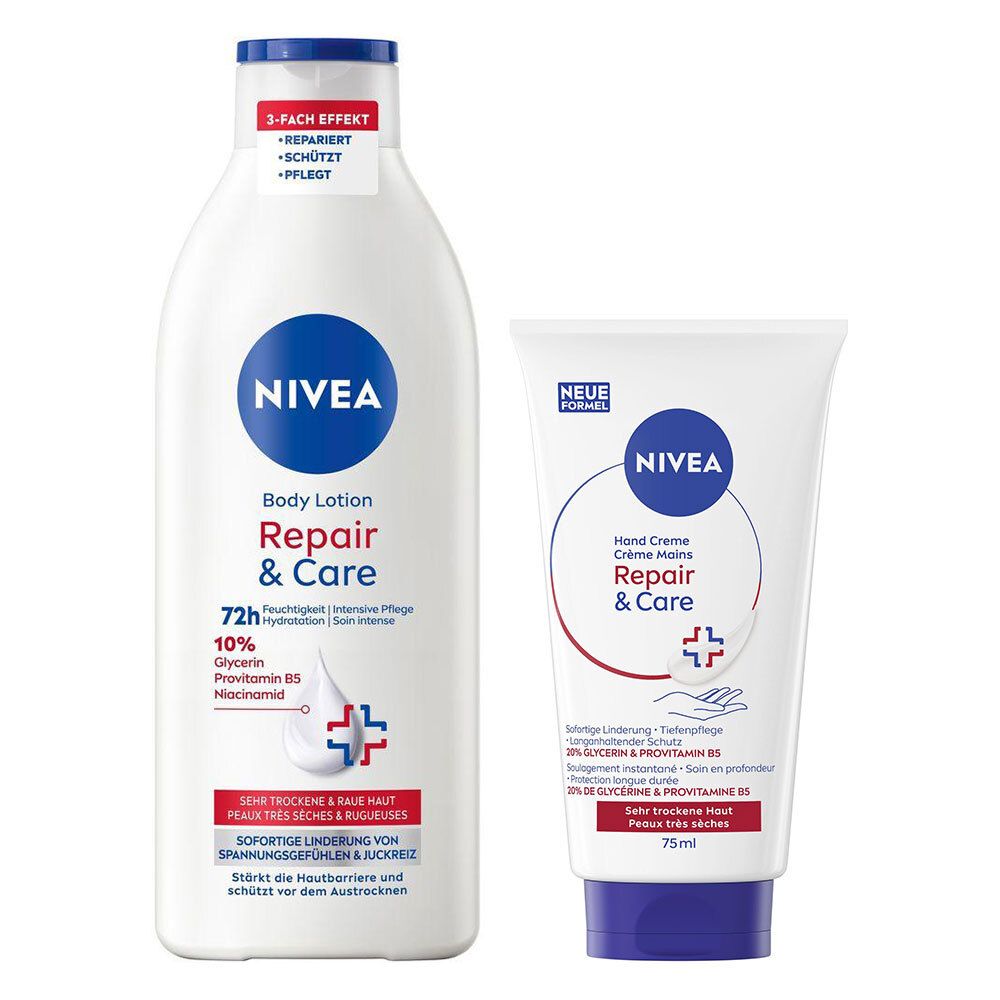 Nivea Repair & Care Set 1 St