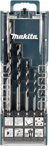makita E-14255 Bohrer-Set, 5-teilig