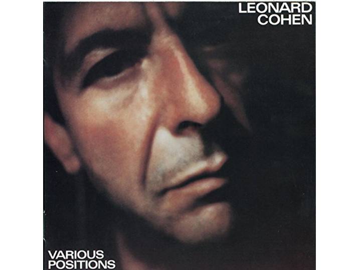 Leonard Cohen - Various Positions